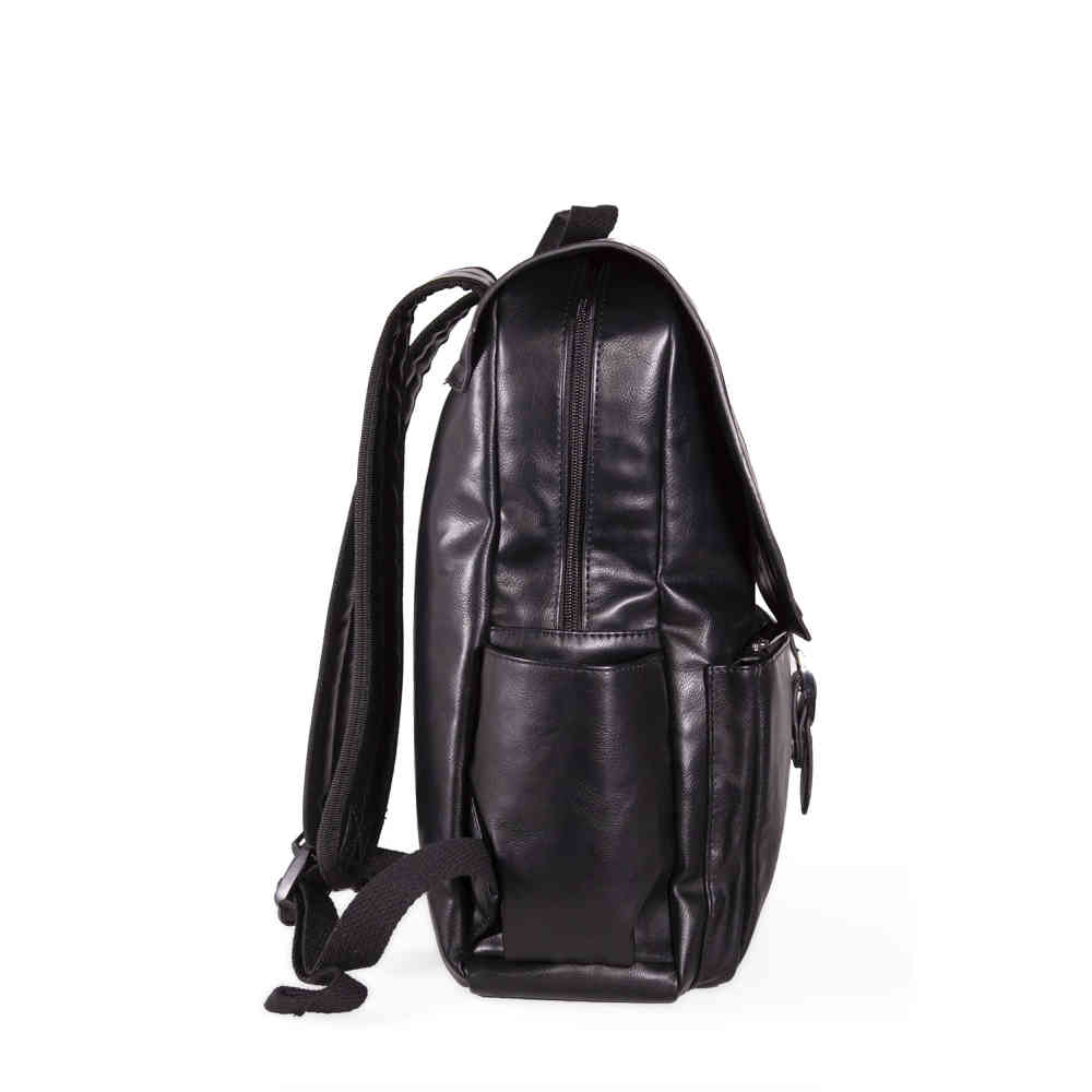 Banned - FIRE ARMOUR Rucksack - Schwarz